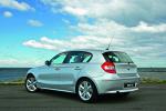 BMW 1-Series 5-Door 2005 года